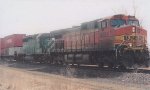 BNSF 4353 West